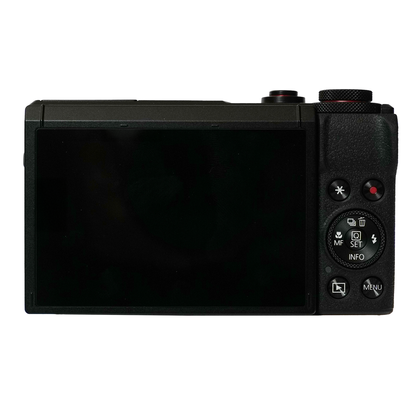 Canon PowerShot G7X Mark III Kompaktkamera schwarz