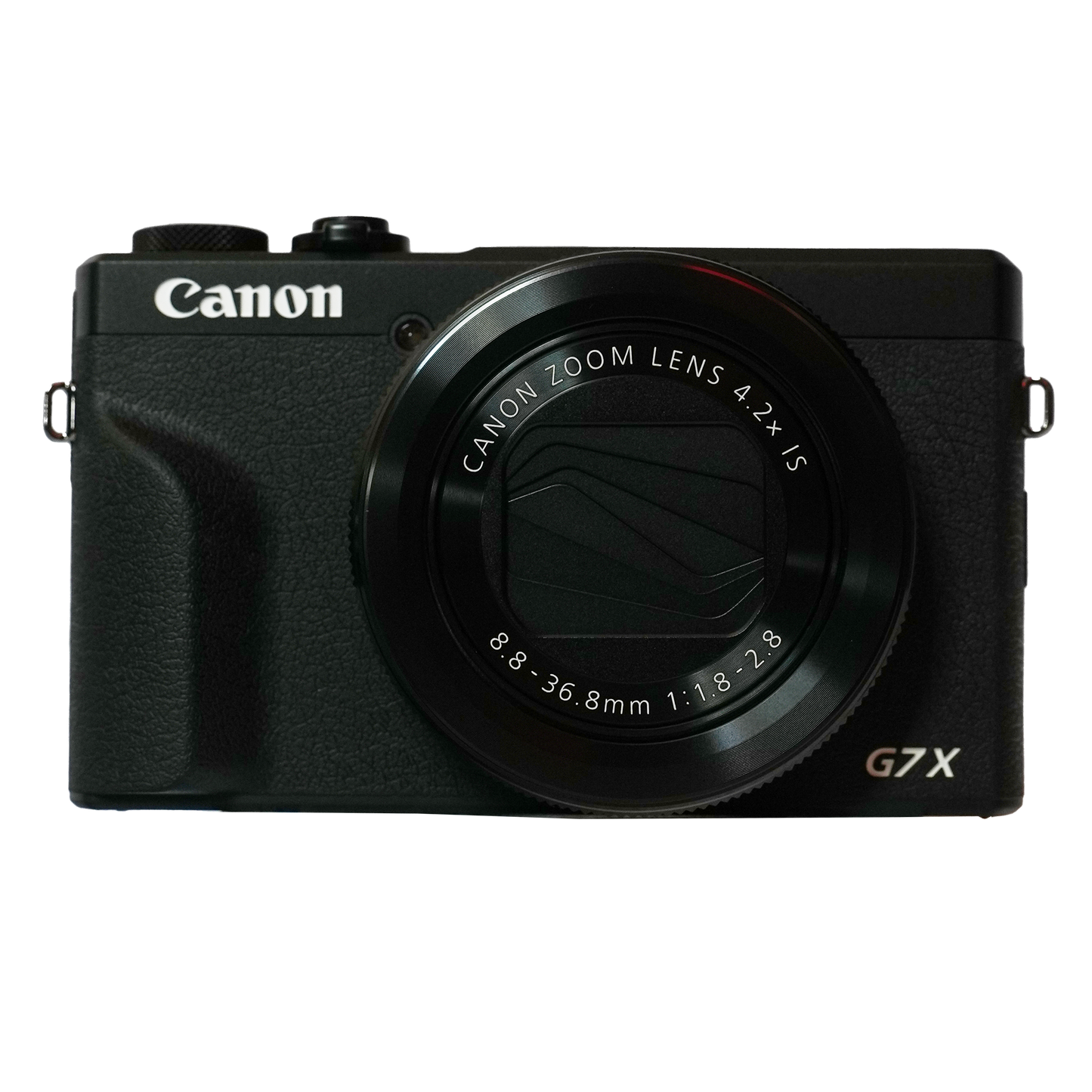Canon PowerShot G7X Mark III Kompaktkamera schwarz
