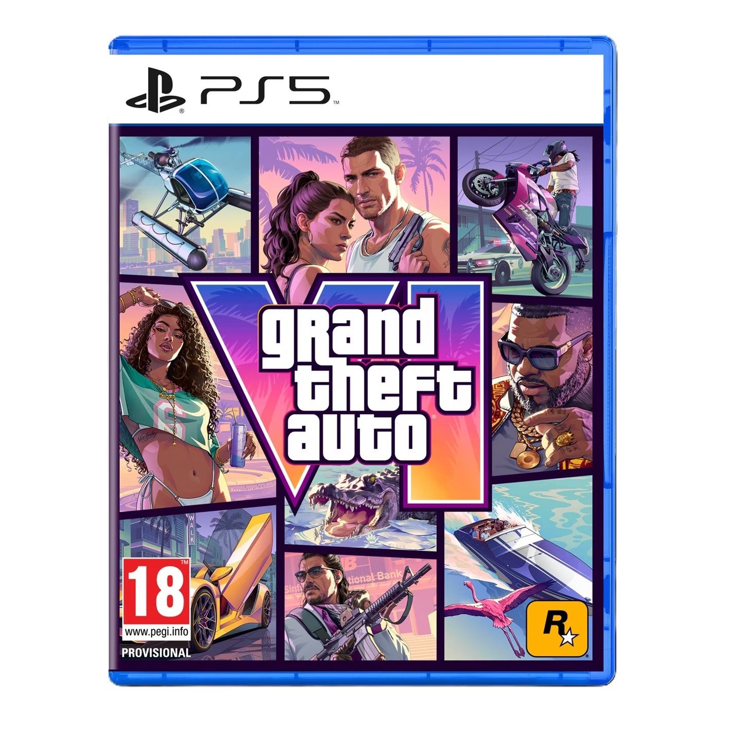 Grand Theft Auto VI