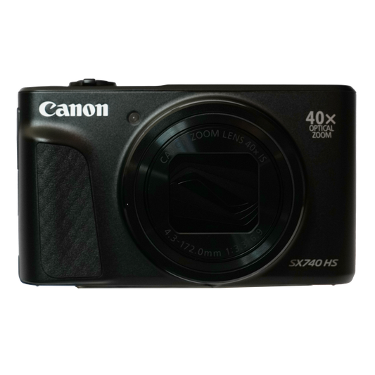 Canon PowerShot SX740 HS schwarz