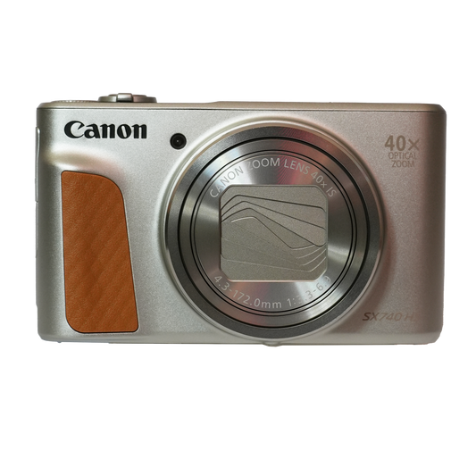 Canon PowerShot SX740 HS silber
