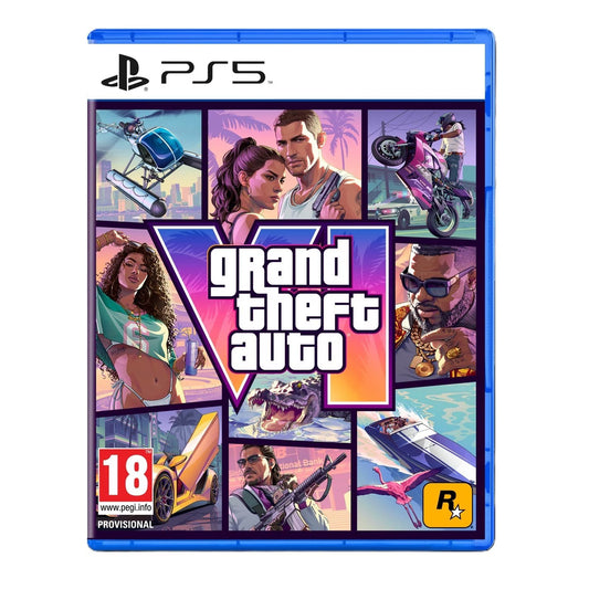 Grand Theft Auto VI