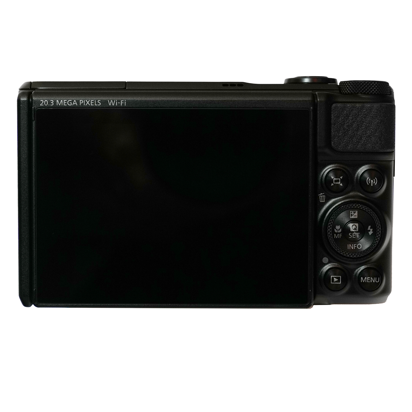 Canon PowerShot SX740 HS schwarz