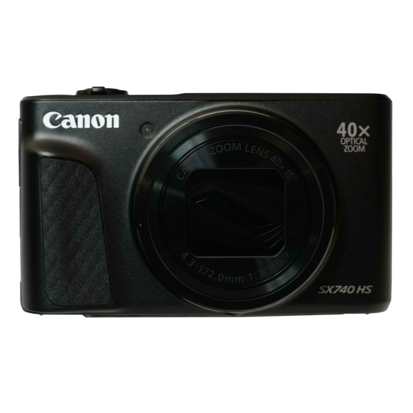 Canon PowerShot SX740 HS schwarz