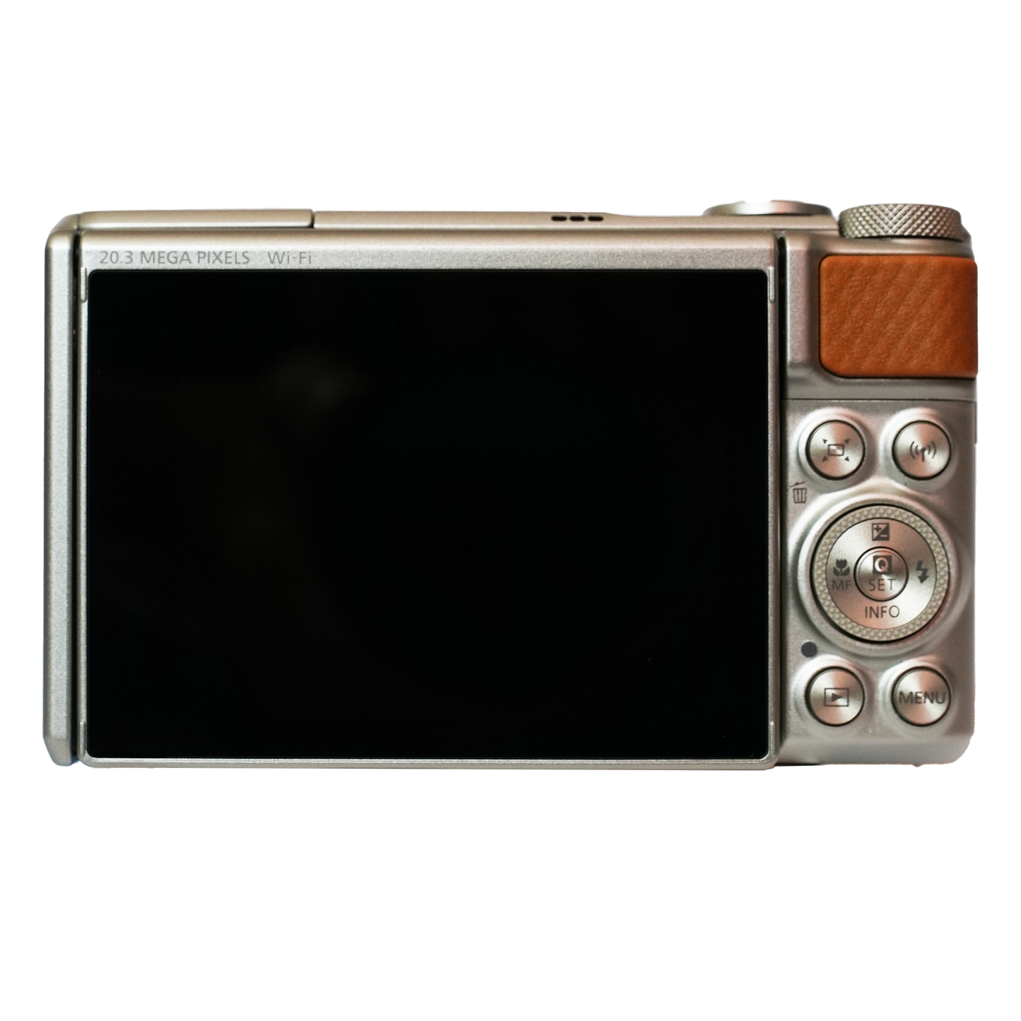 Canon PowerShot SX740 HS silber